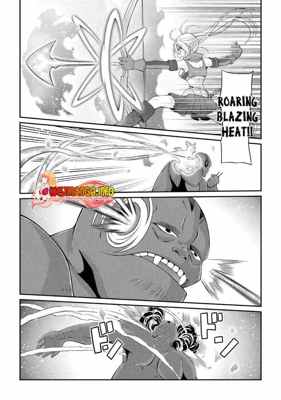Shikkoku tsukai no saikyo yusha nakama zen’in ni uragira retanode saikyo no mamono Chapter 23 - halaman 25