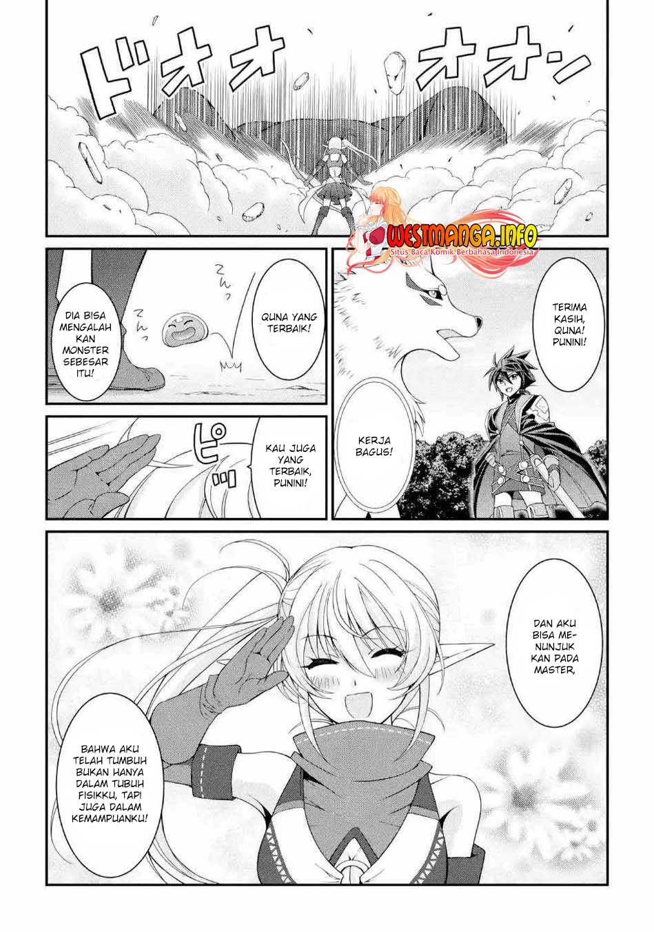 Shikkoku tsukai no saikyo yusha nakama zen’in ni uragira retanode saikyo no mamono Chapter 23 - halaman 26