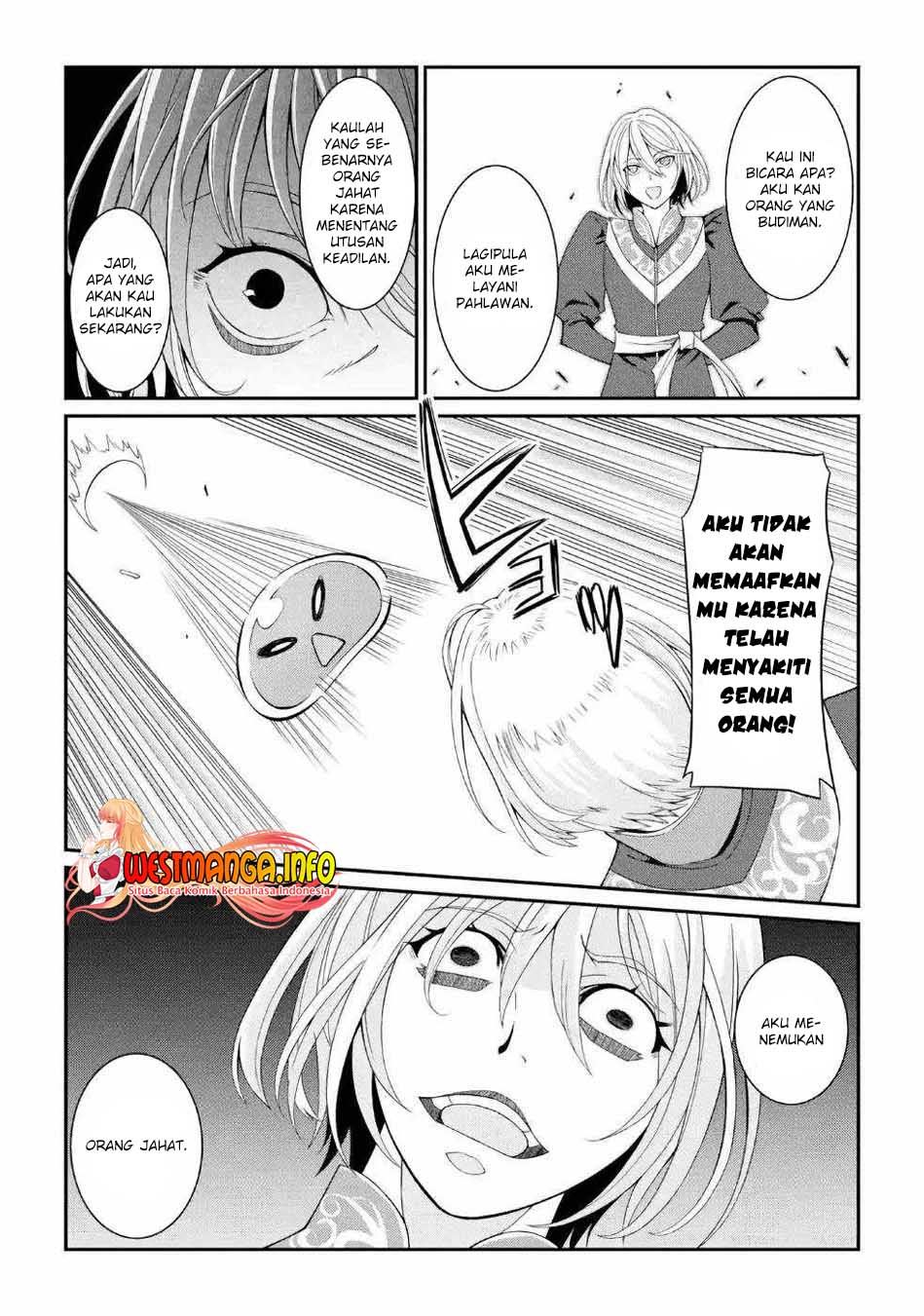 Shikkoku tsukai no saikyo yusha nakama zen’in ni uragira retanode saikyo no mamono Chapter 23 - halaman 28