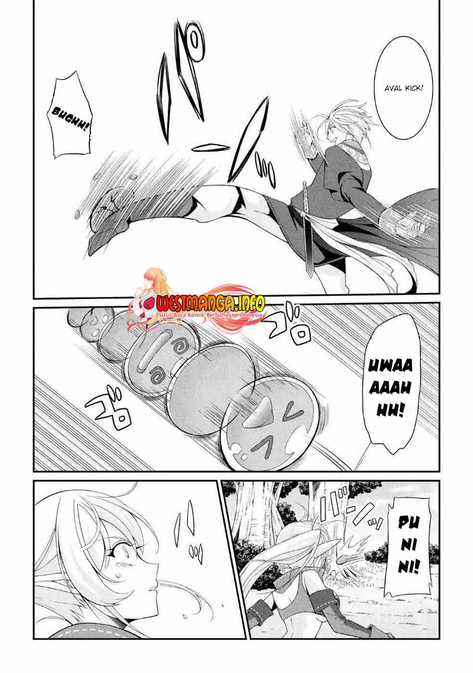 Shikkoku tsukai no saikyo yusha nakama zen’in ni uragira retanode saikyo no mamono Chapter 23 - halaman 29
