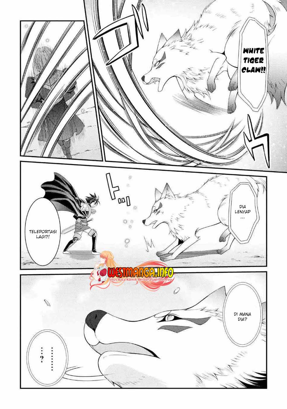 Shikkoku tsukai no saikyo yusha nakama zen’in ni uragira retanode saikyo no mamono Chapter 23 - halaman 31