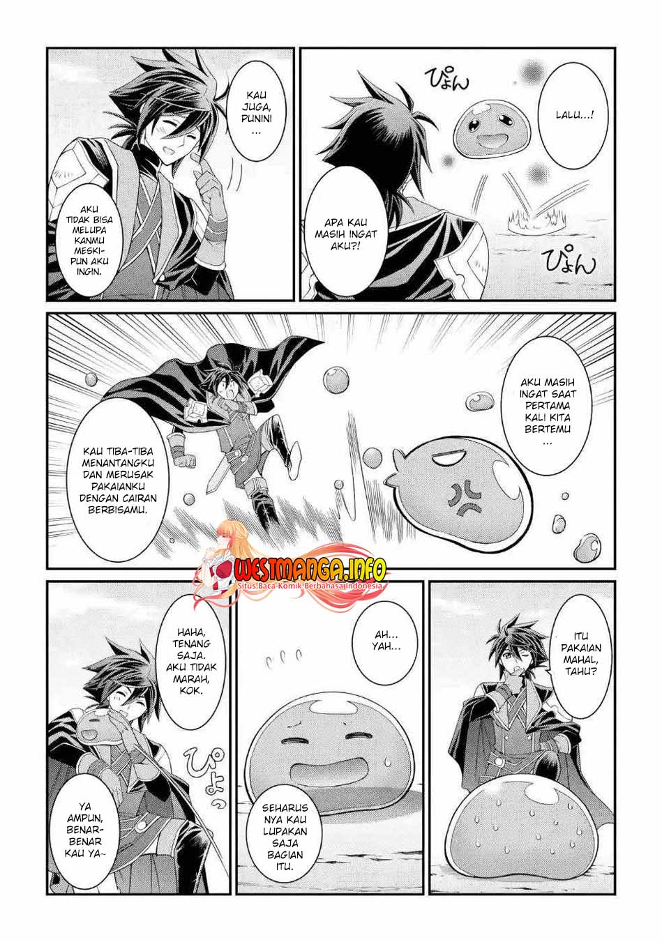 Shikkoku tsukai no saikyo yusha nakama zen’in ni uragira retanode saikyo no mamono Chapter 23 - halaman 4