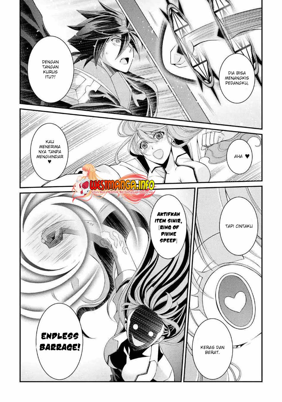Shikkoku tsukai no saikyo yusha nakama zen’in ni uragira retanode saikyo no mamono Chapter 24 - halaman 10