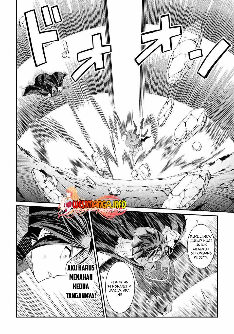 Shikkoku tsukai no saikyo yusha nakama zen’in ni uragira retanode saikyo no mamono Chapter 24 - halaman 13