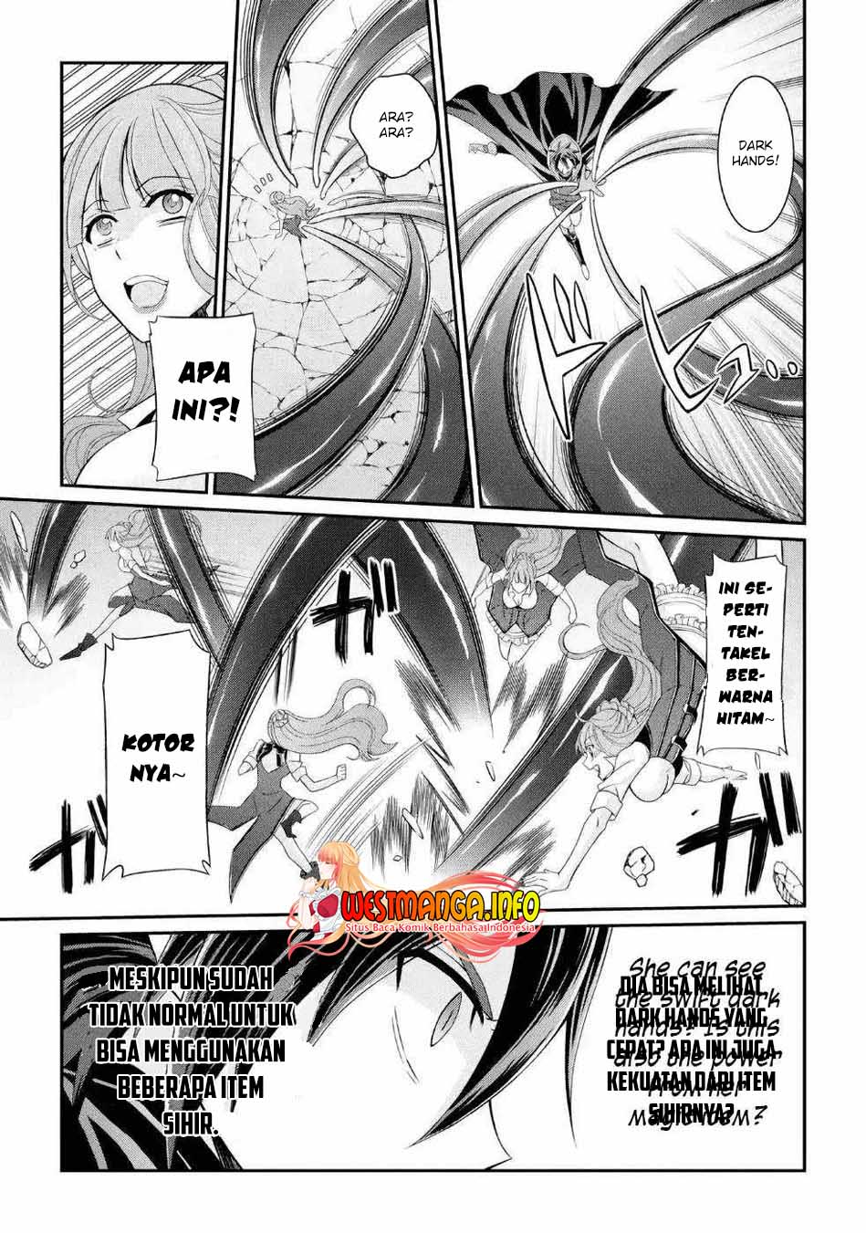 Shikkoku tsukai no saikyo yusha nakama zen’in ni uragira retanode saikyo no mamono Chapter 24 - halaman 14