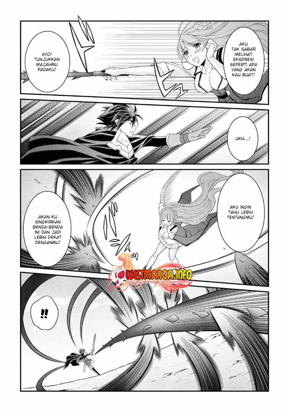 Shikkoku tsukai no saikyo yusha nakama zen’in ni uragira retanode saikyo no mamono Chapter 24 - halaman 16