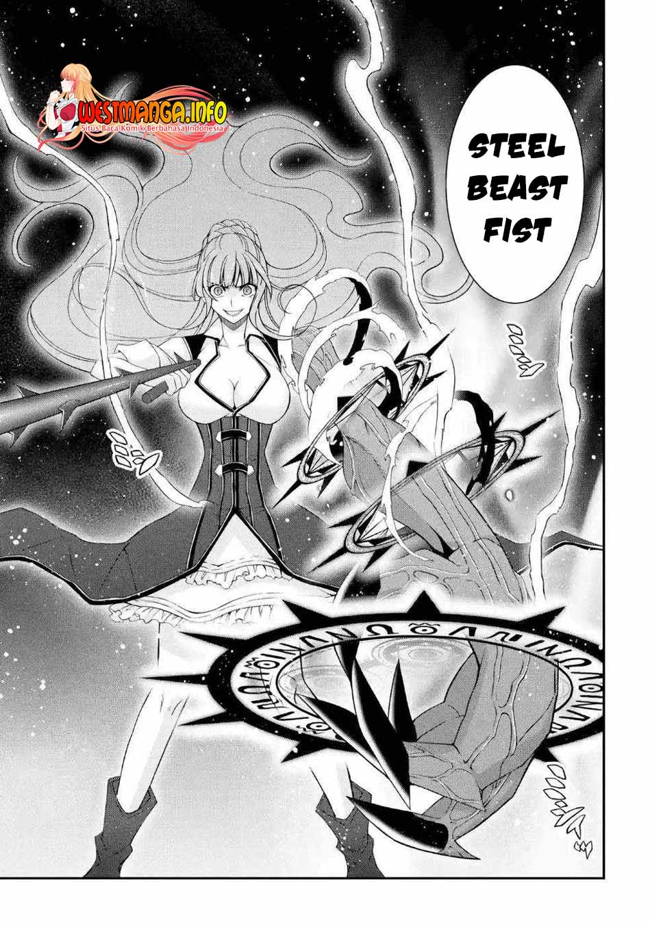 Shikkoku tsukai no saikyo yusha nakama zen’in ni uragira retanode saikyo no mamono Chapter 24 - halaman 18
