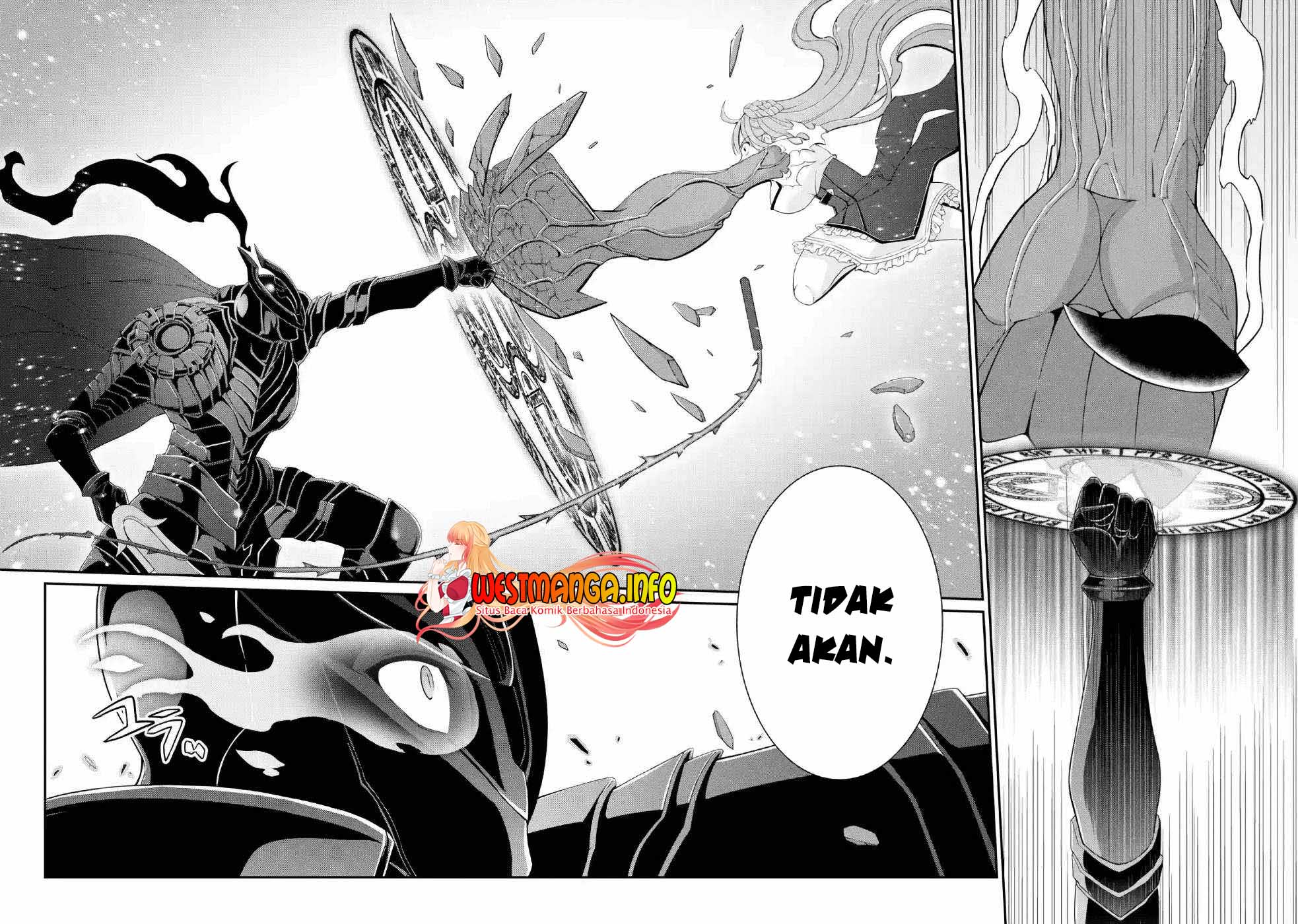 Shikkoku tsukai no saikyo yusha nakama zen’in ni uragira retanode saikyo no mamono Chapter 24 - halaman 20