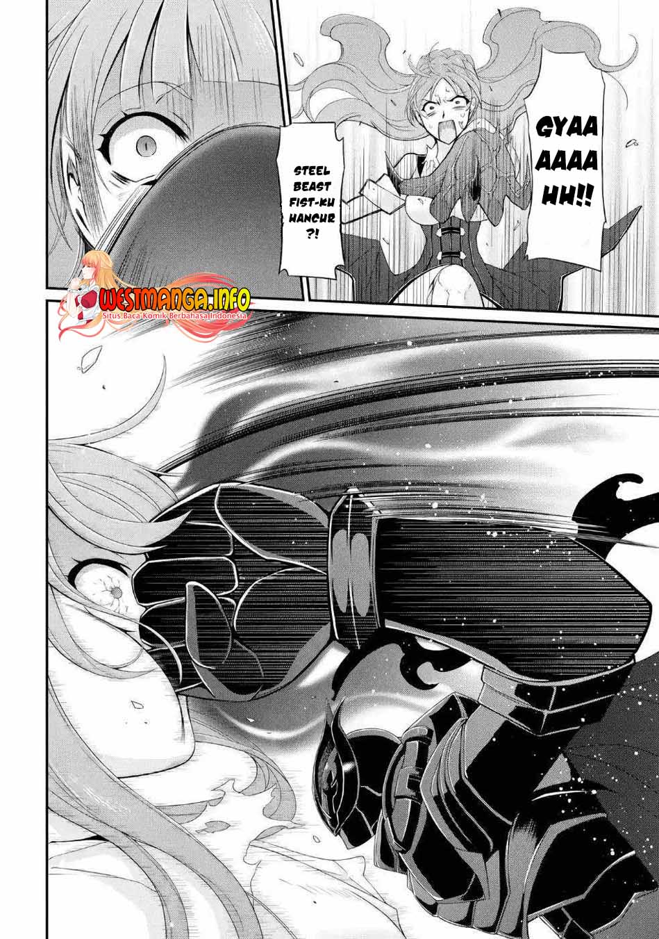 Shikkoku tsukai no saikyo yusha nakama zen’in ni uragira retanode saikyo no mamono Chapter 24 - halaman 21