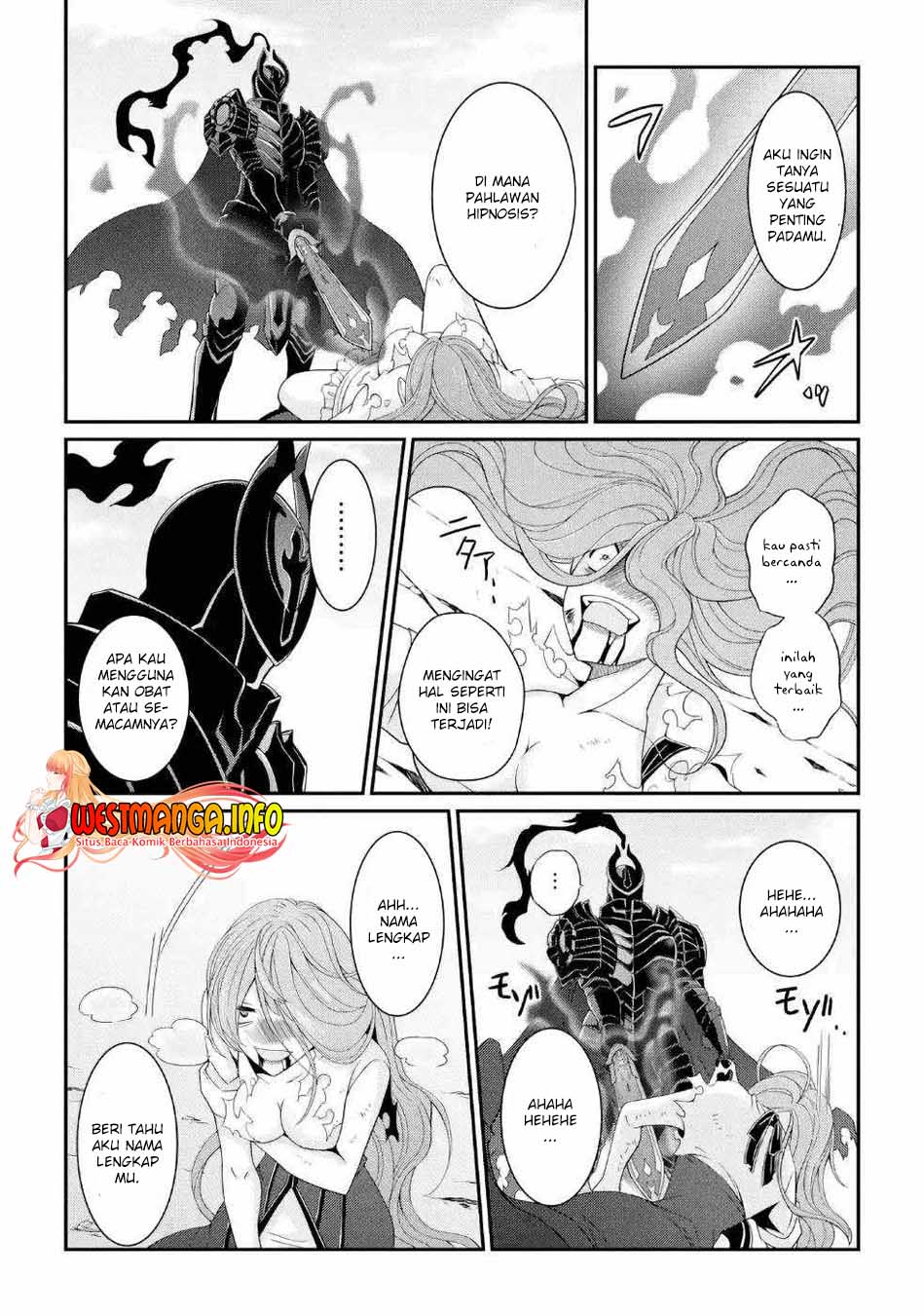 Shikkoku tsukai no saikyo yusha nakama zen’in ni uragira retanode saikyo no mamono Chapter 24 - halaman 23