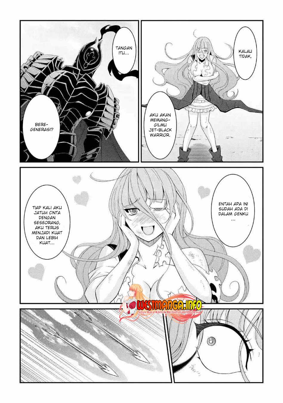 Shikkoku tsukai no saikyo yusha nakama zen’in ni uragira retanode saikyo no mamono Chapter 24 - halaman 24
