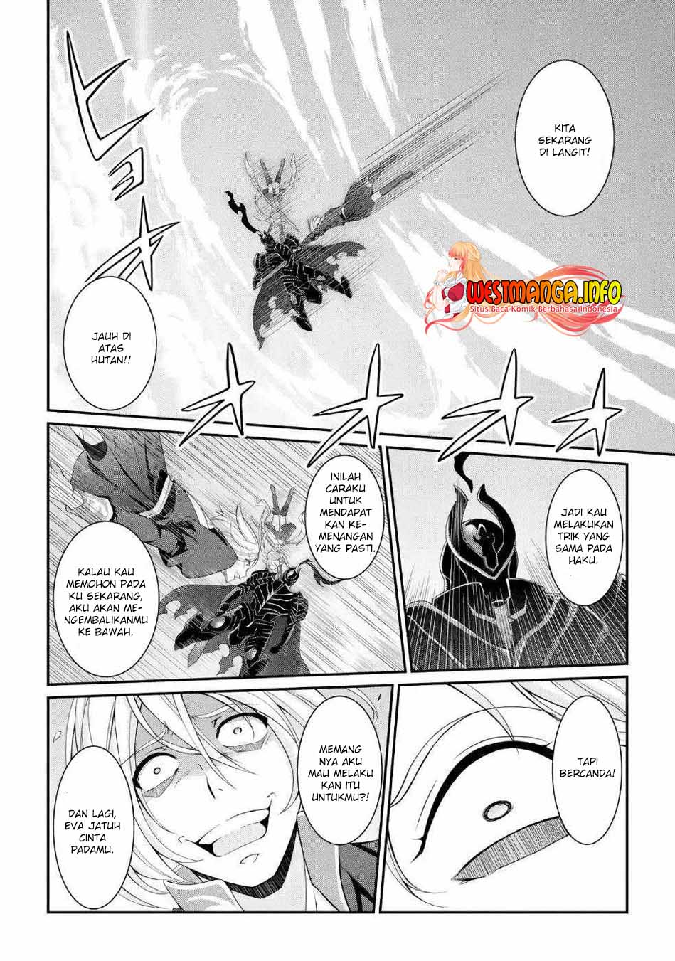 Shikkoku tsukai no saikyo yusha nakama zen’in ni uragira retanode saikyo no mamono Chapter 24 - halaman 29