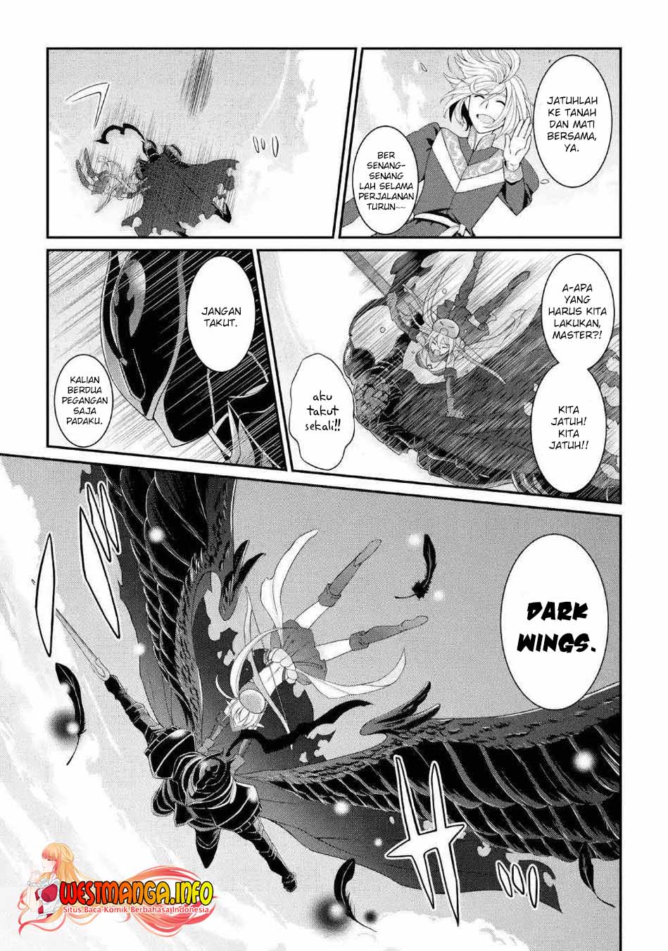 Shikkoku tsukai no saikyo yusha nakama zen’in ni uragira retanode saikyo no mamono Chapter 24 - halaman 30