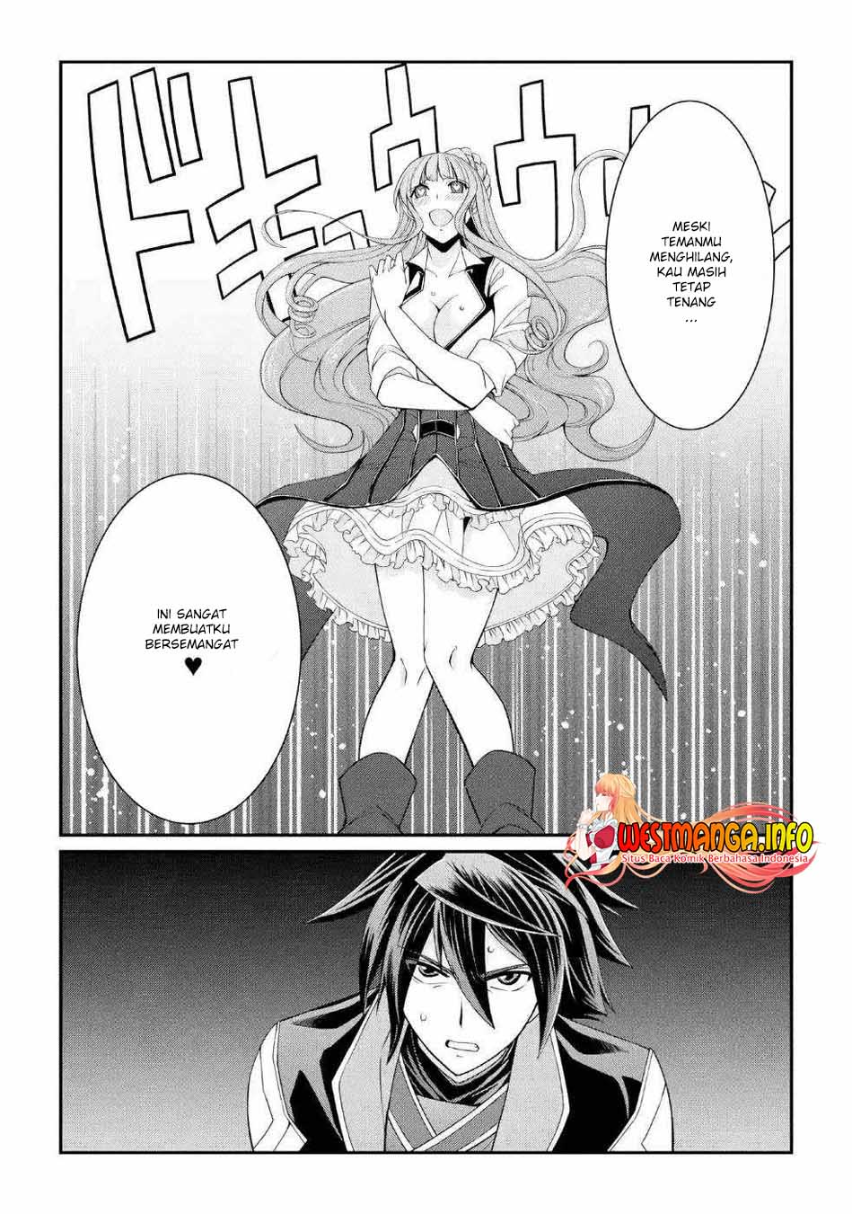 Shikkoku tsukai no saikyo yusha nakama zen’in ni uragira retanode saikyo no mamono Chapter 24 - halaman 5