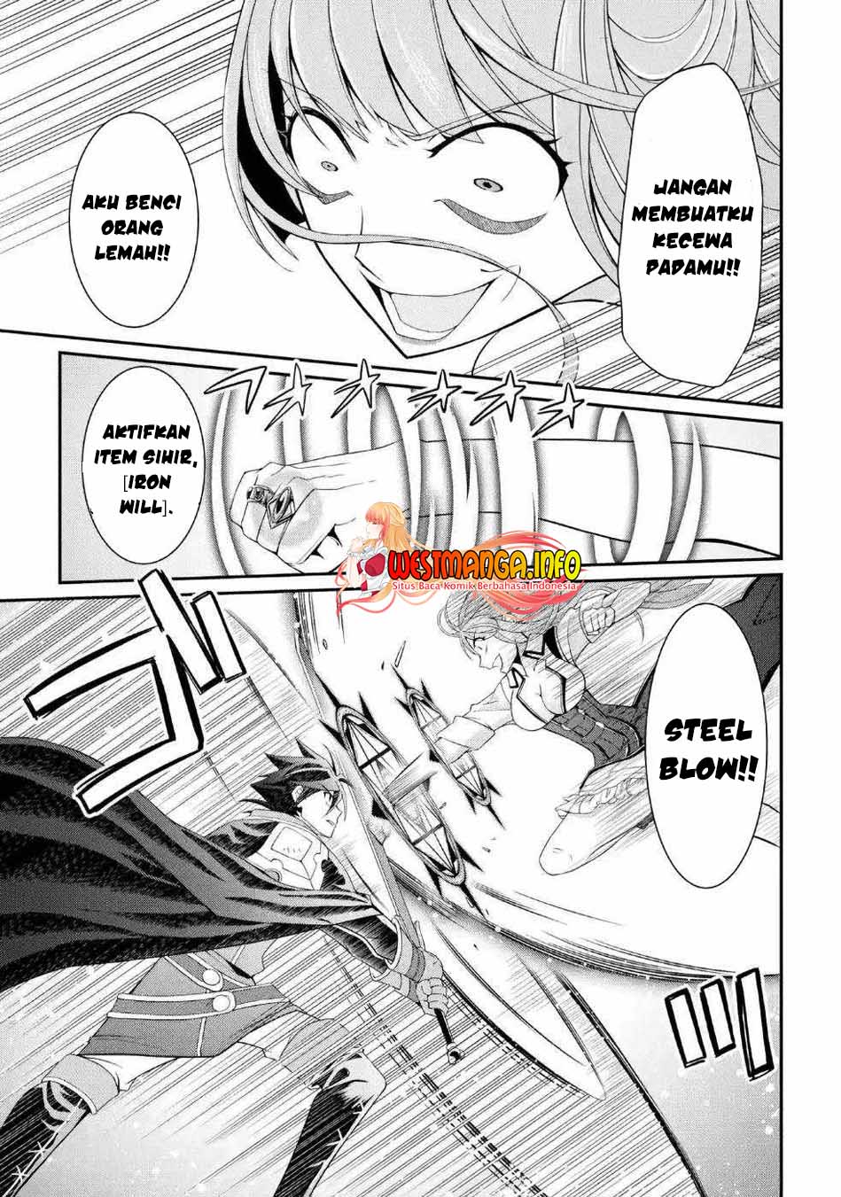 Shikkoku tsukai no saikyo yusha nakama zen’in ni uragira retanode saikyo no mamono Chapter 24 - halaman 9