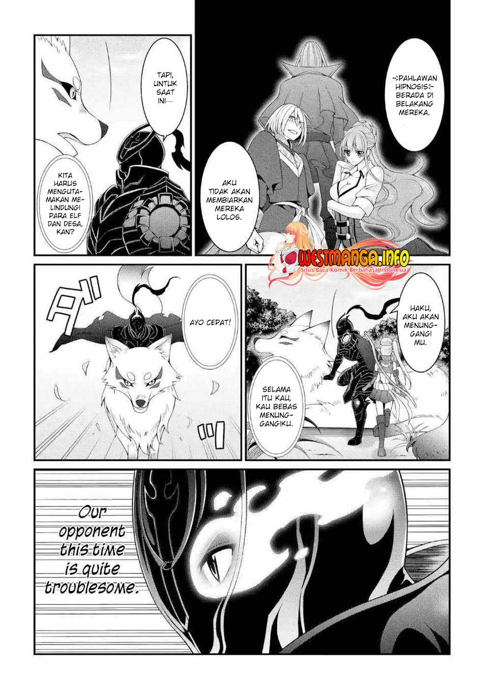 Shikkoku tsukai no saikyo yusha nakama zen’in ni uragira retanode saikyo no mamono Chapter 25 - halaman 11