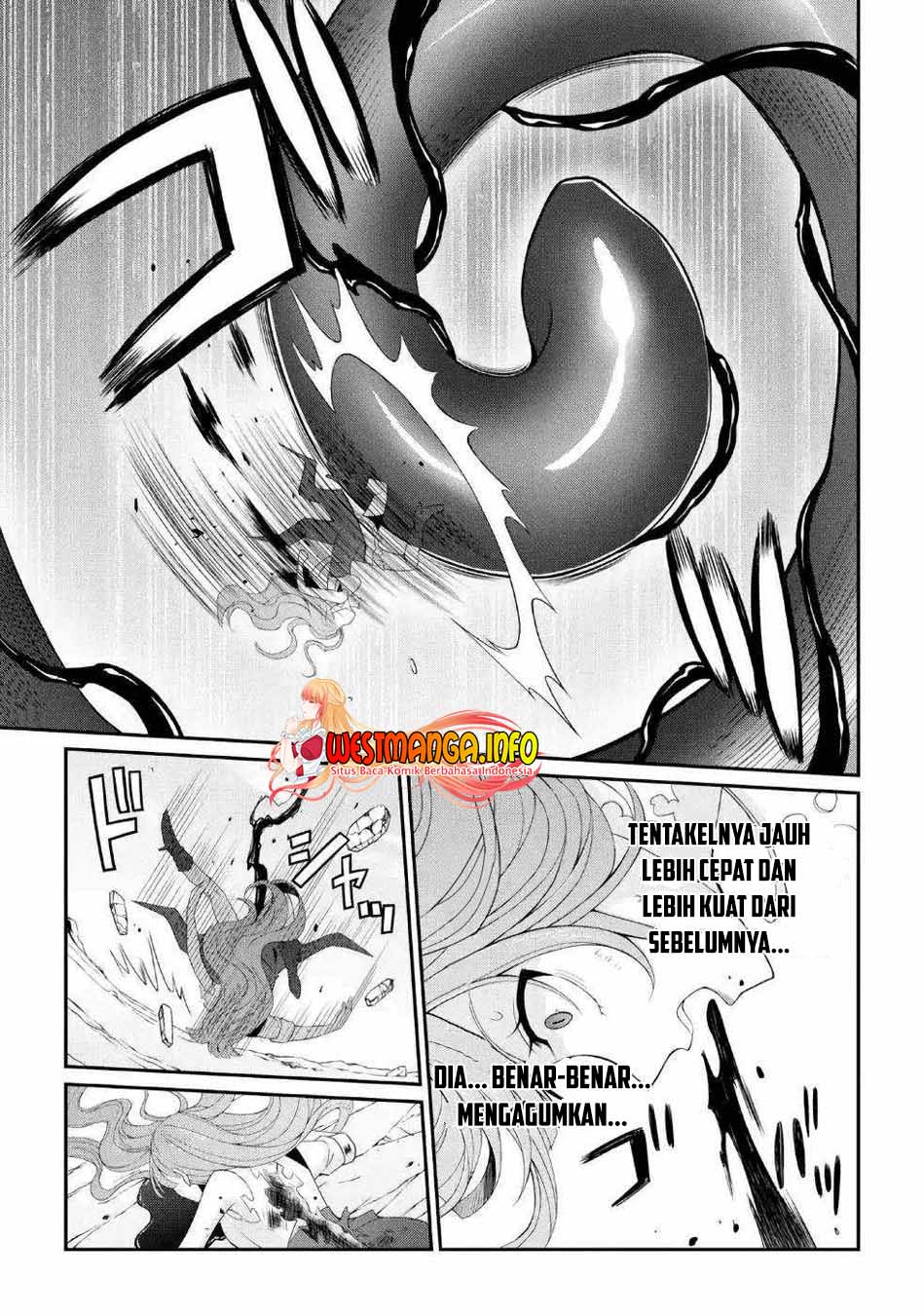 Shikkoku tsukai no saikyo yusha nakama zen’in ni uragira retanode saikyo no mamono Chapter 25 - halaman 18