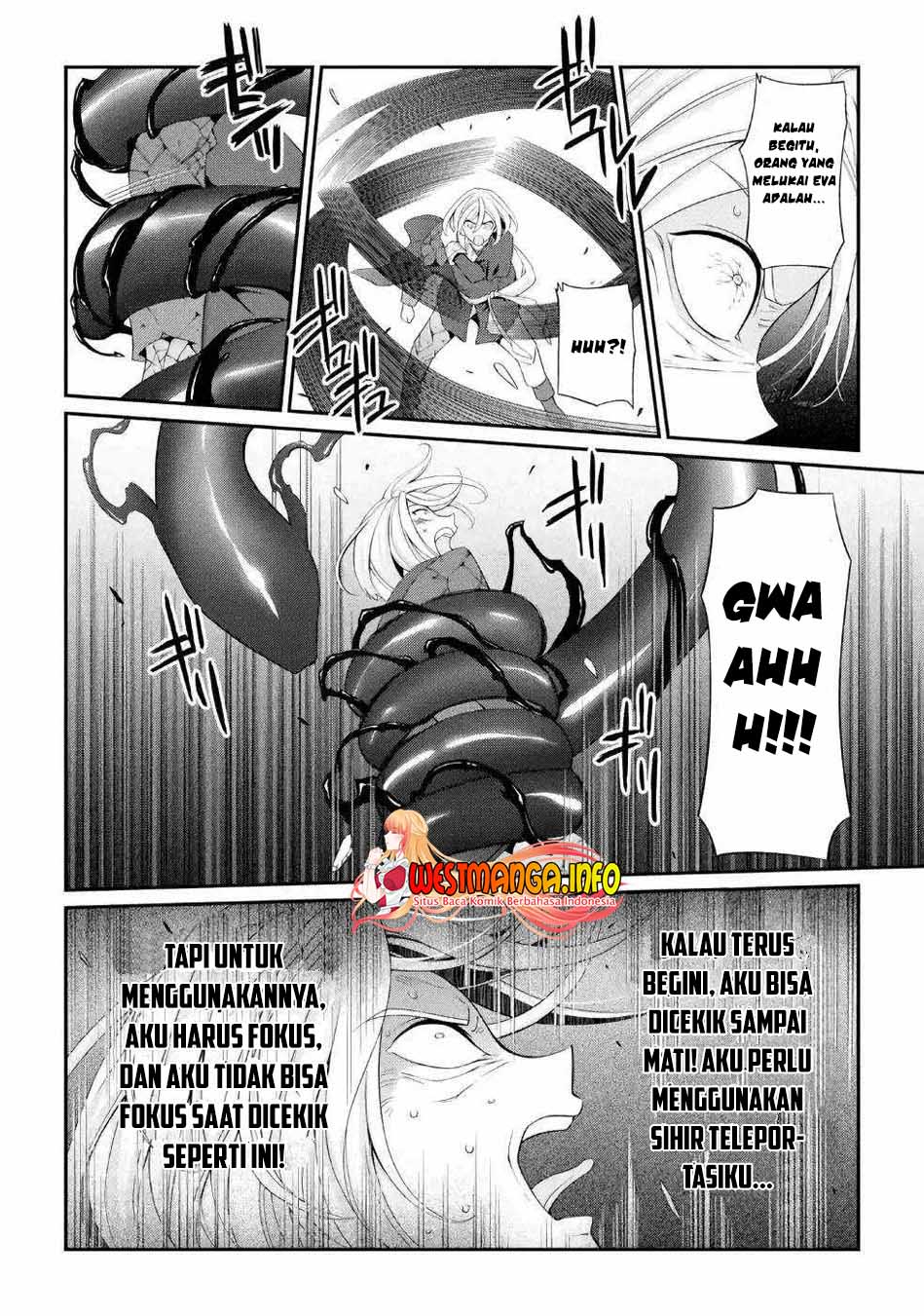 Shikkoku tsukai no saikyo yusha nakama zen’in ni uragira retanode saikyo no mamono Chapter 25 - halaman 21