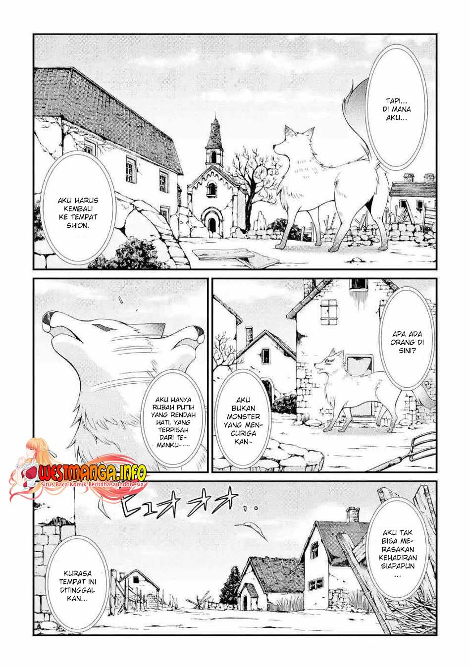 Shikkoku tsukai no saikyo yusha nakama zen’in ni uragira retanode saikyo no mamono Chapter 25 - halaman 4
