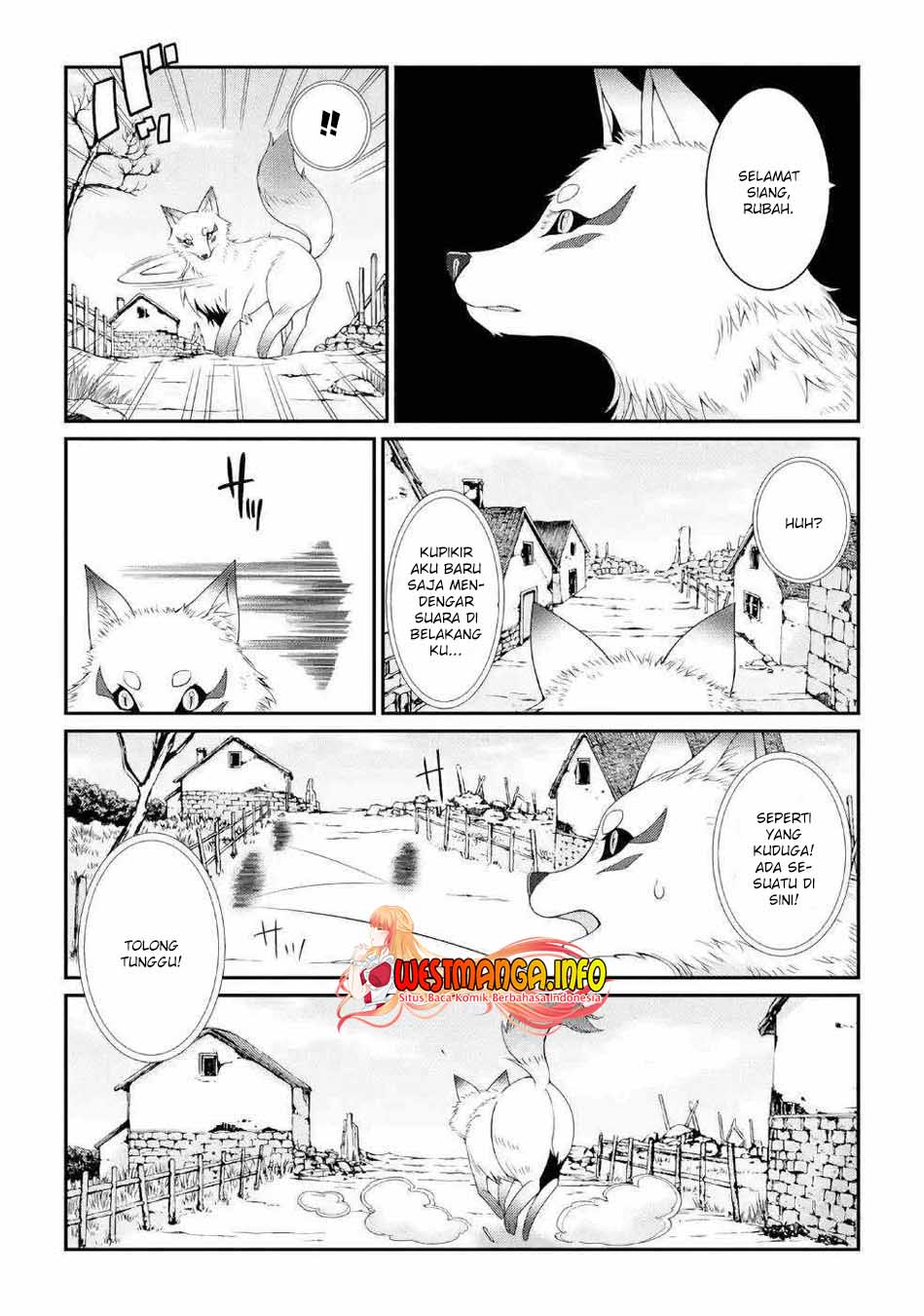 Shikkoku tsukai no saikyo yusha nakama zen’in ni uragira retanode saikyo no mamono Chapter 25 - halaman 5