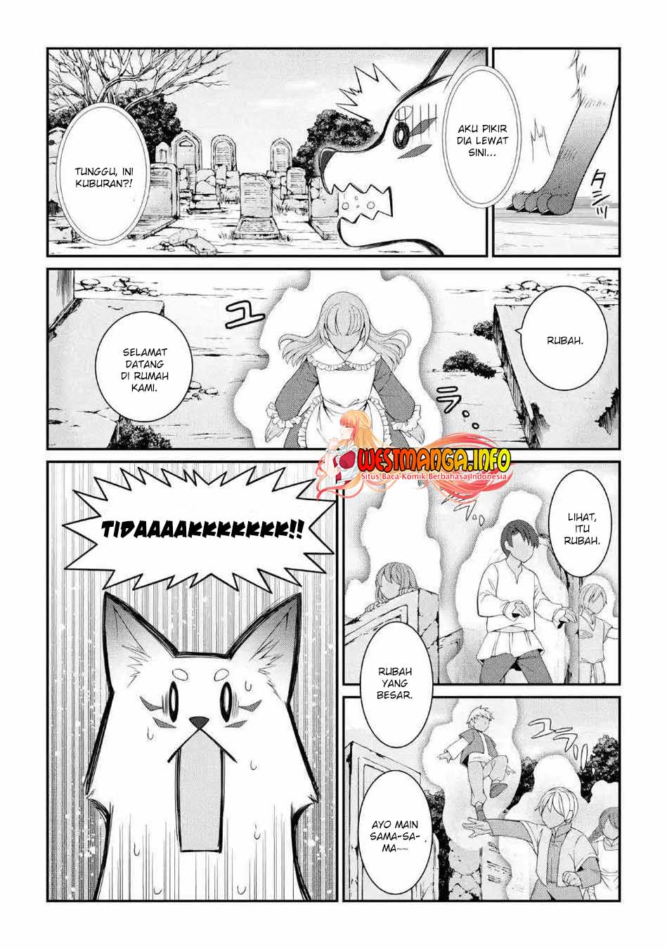 Shikkoku tsukai no saikyo yusha nakama zen’in ni uragira retanode saikyo no mamono Chapter 25 - halaman 6