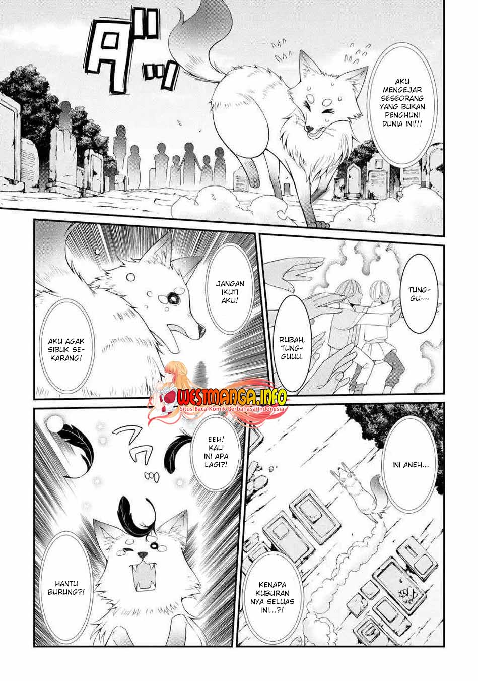 Shikkoku tsukai no saikyo yusha nakama zen’in ni uragira retanode saikyo no mamono Chapter 25 - halaman 7