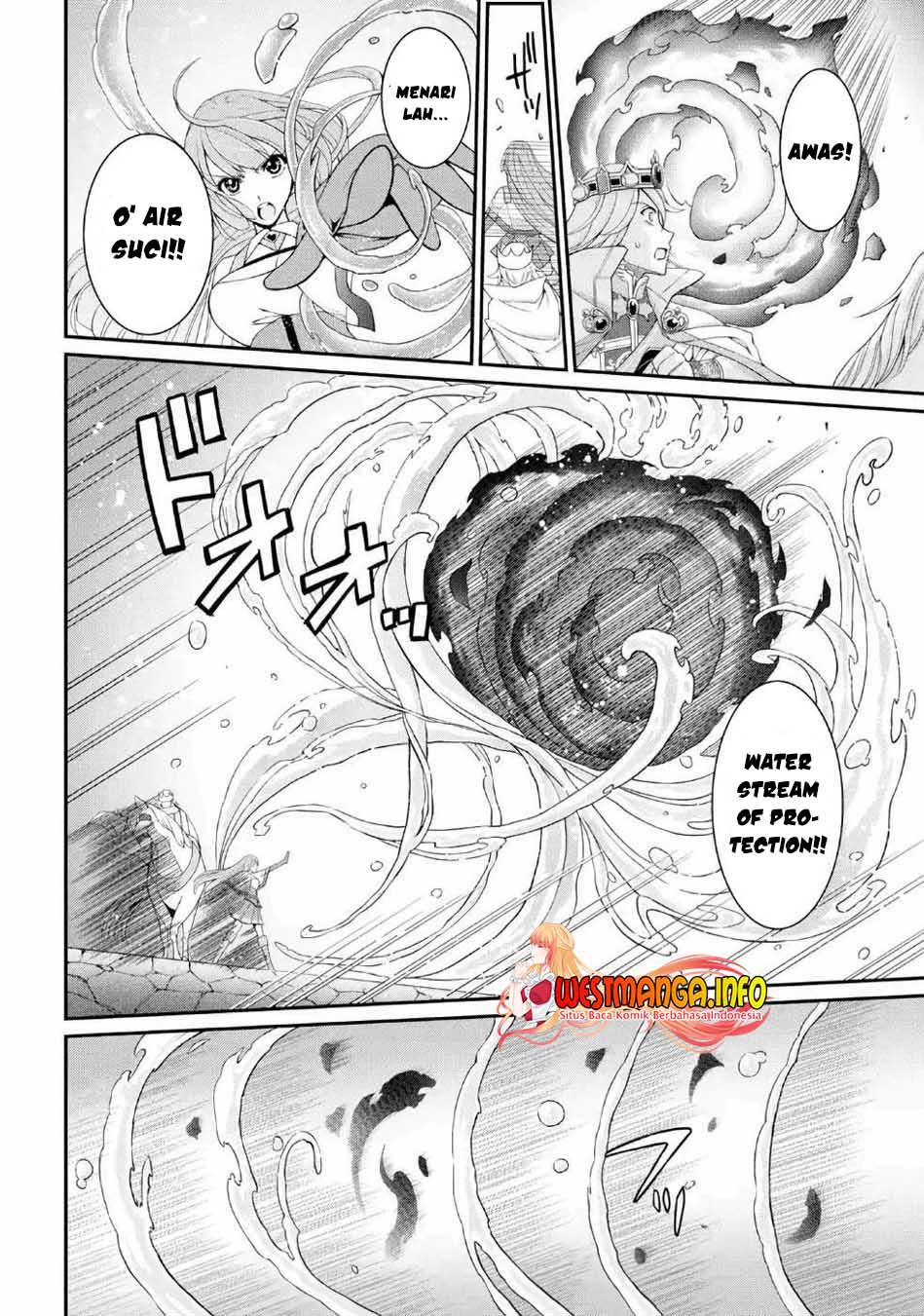Shikkoku tsukai no saikyo yusha nakama zen’in ni uragira retanode saikyo no mamono Chapter 26 - halaman 10