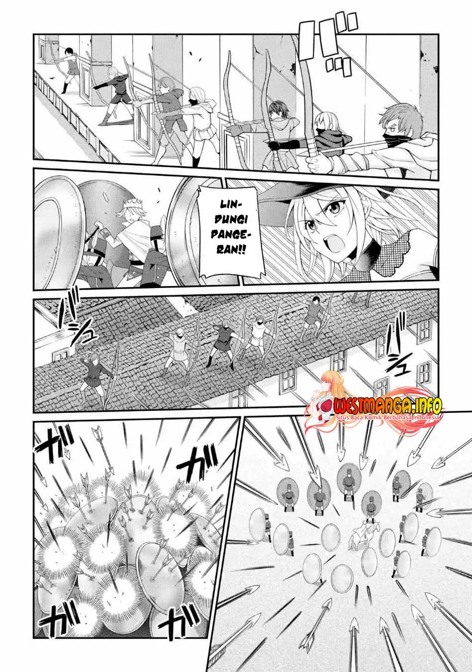 Shikkoku tsukai no saikyo yusha nakama zen’in ni uragira retanode saikyo no mamono Chapter 26 - halaman 15