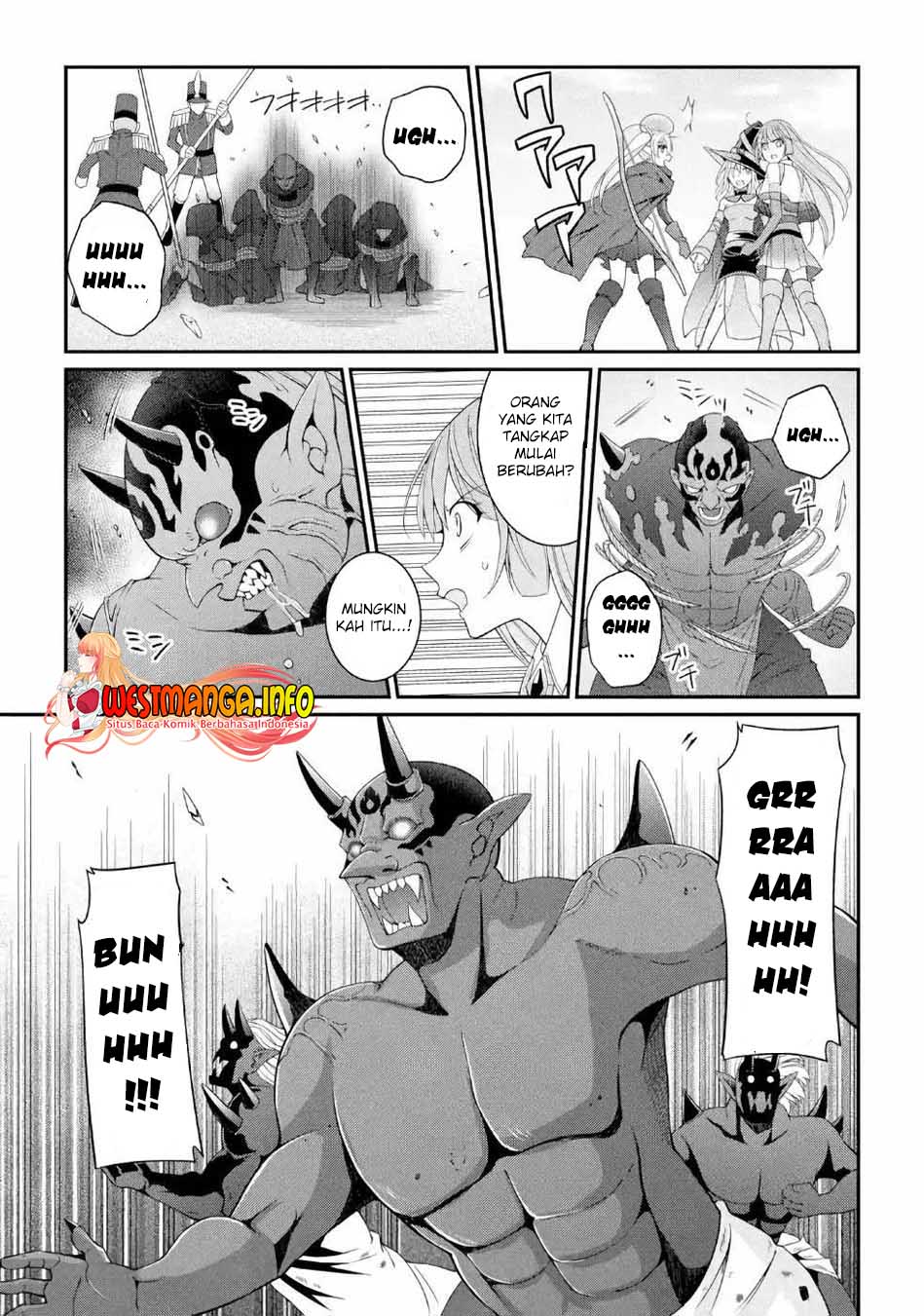 Shikkoku tsukai no saikyo yusha nakama zen’in ni uragira retanode saikyo no mamono Chapter 26 - halaman 20