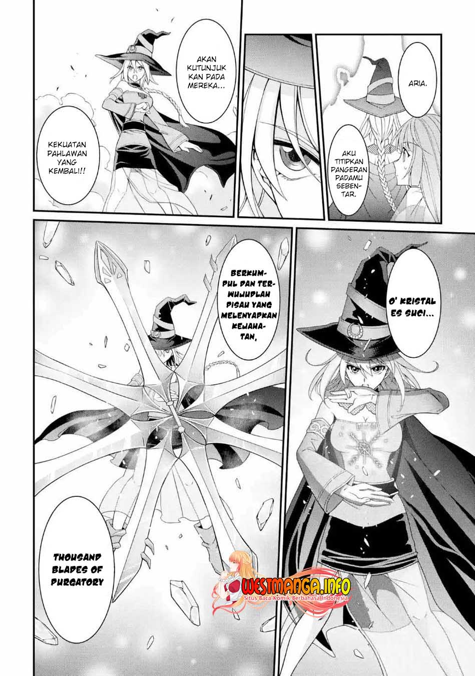 Shikkoku tsukai no saikyo yusha nakama zen’in ni uragira retanode saikyo no mamono Chapter 26 - halaman 23