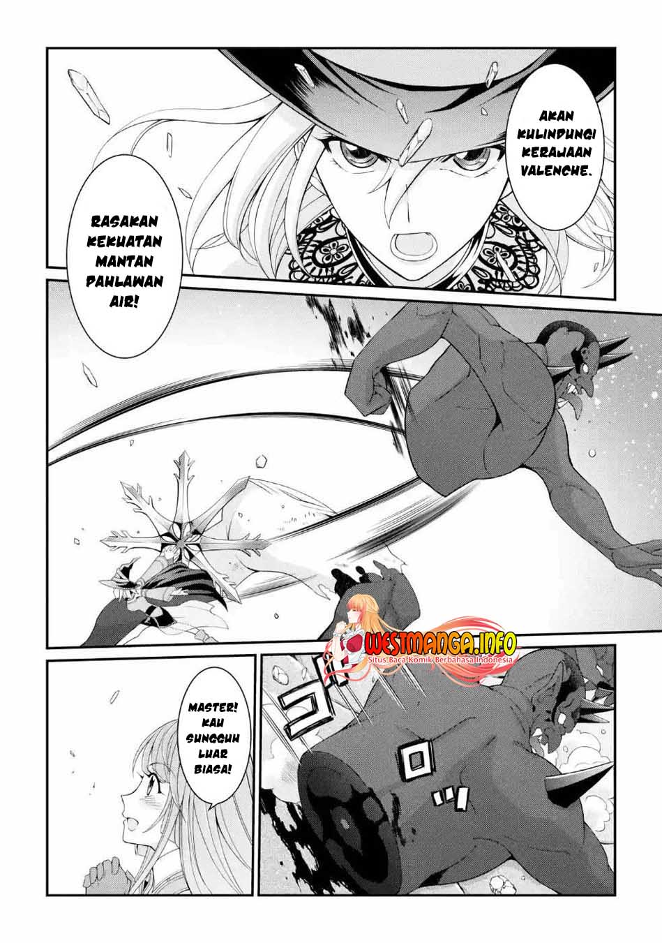 Shikkoku tsukai no saikyo yusha nakama zen’in ni uragira retanode saikyo no mamono Chapter 26 - halaman 25