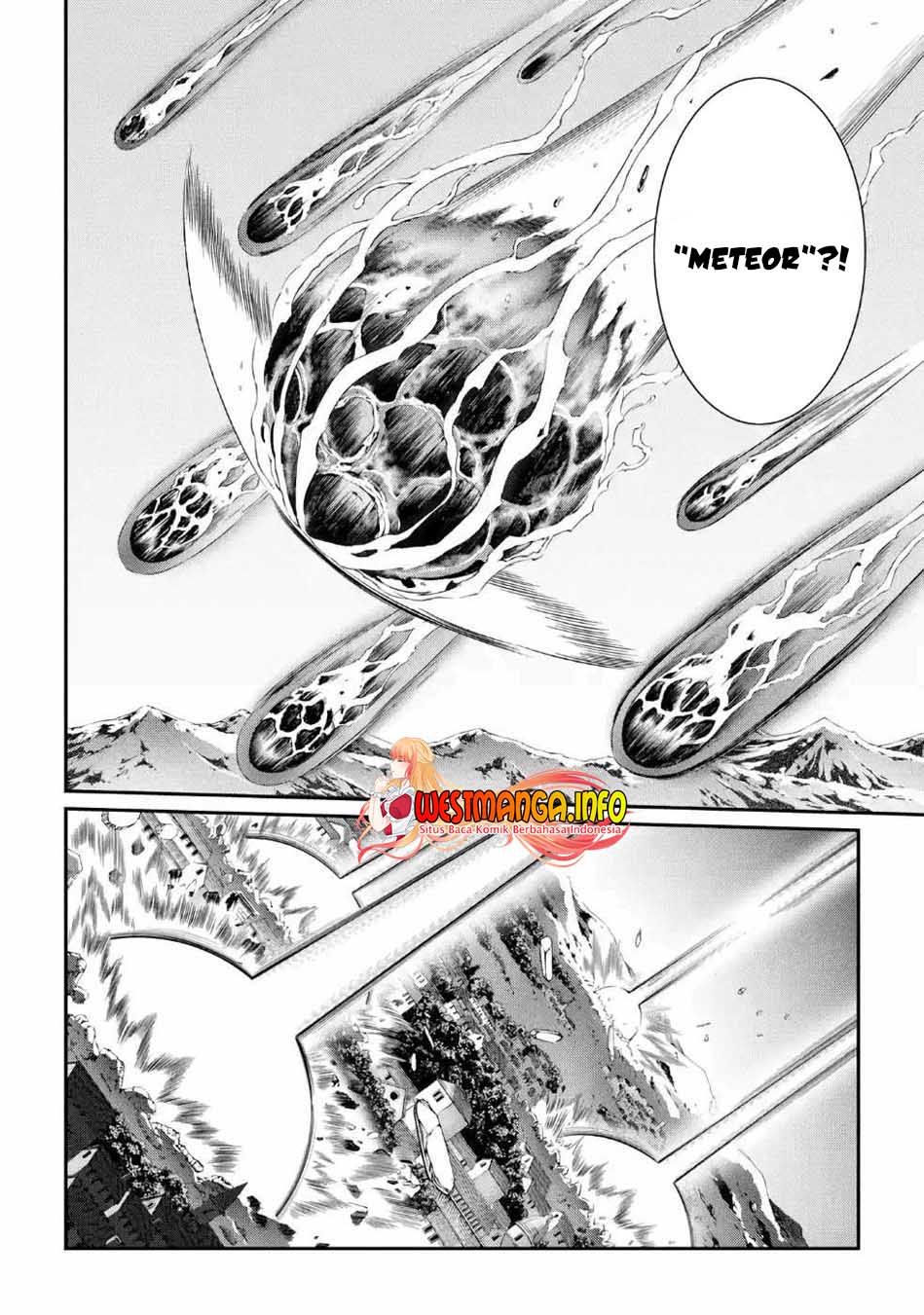 Shikkoku tsukai no saikyo yusha nakama zen’in ni uragira retanode saikyo no mamono Chapter 26 - halaman 31