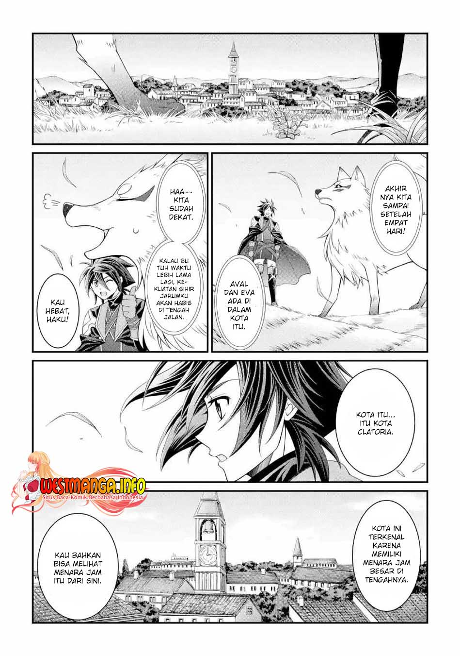 Shikkoku tsukai no saikyo yusha nakama zen’in ni uragira retanode saikyo no mamono Chapter 27 - halaman 11