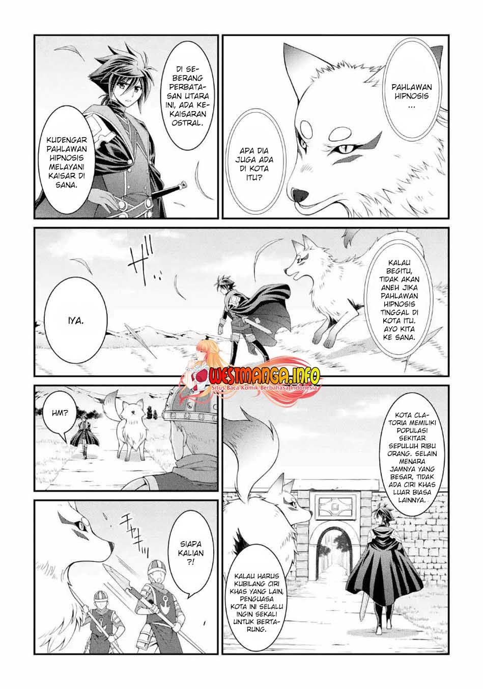 Shikkoku tsukai no saikyo yusha nakama zen’in ni uragira retanode saikyo no mamono Chapter 27 - halaman 13