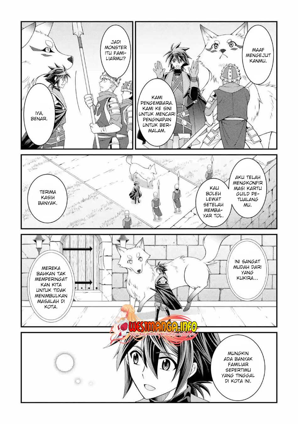 Shikkoku tsukai no saikyo yusha nakama zen’in ni uragira retanode saikyo no mamono Chapter 27 - halaman 14