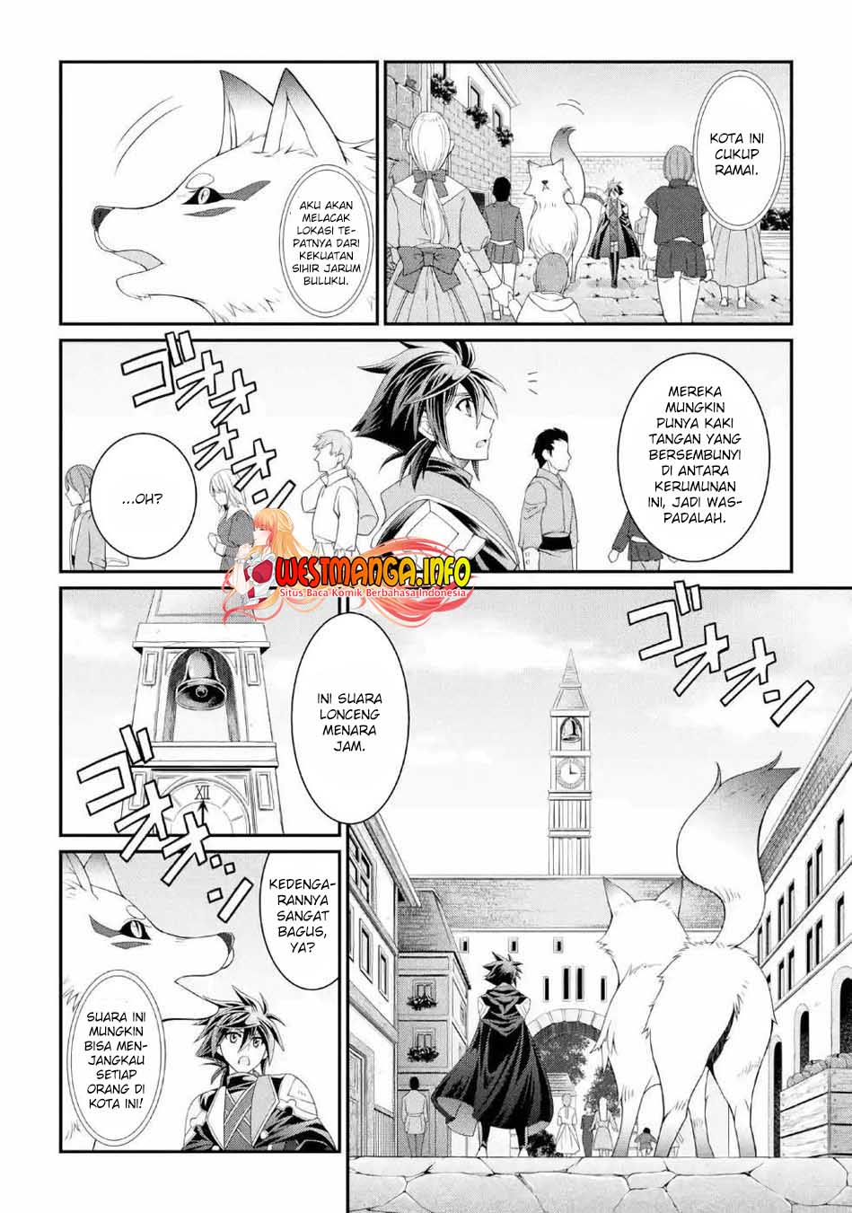 Shikkoku tsukai no saikyo yusha nakama zen’in ni uragira retanode saikyo no mamono Chapter 27 - halaman 15