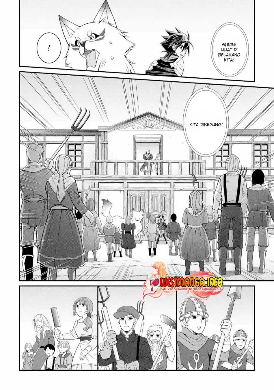 Shikkoku tsukai no saikyo yusha nakama zen’in ni uragira retanode saikyo no mamono Chapter 27 - halaman 19