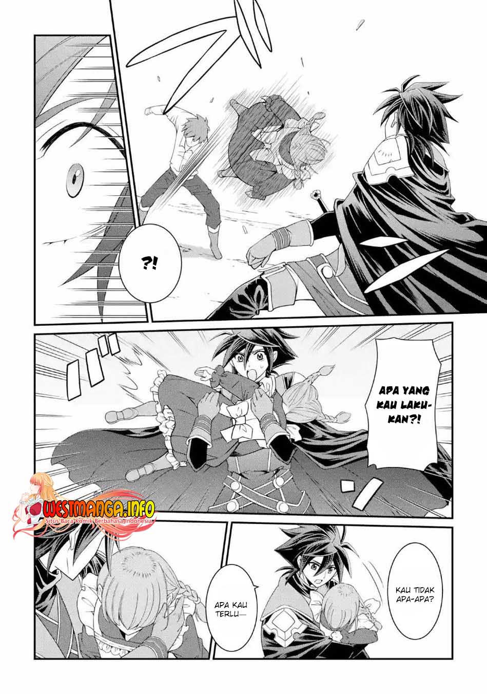 Shikkoku tsukai no saikyo yusha nakama zen’in ni uragira retanode saikyo no mamono Chapter 27 - halaman 25