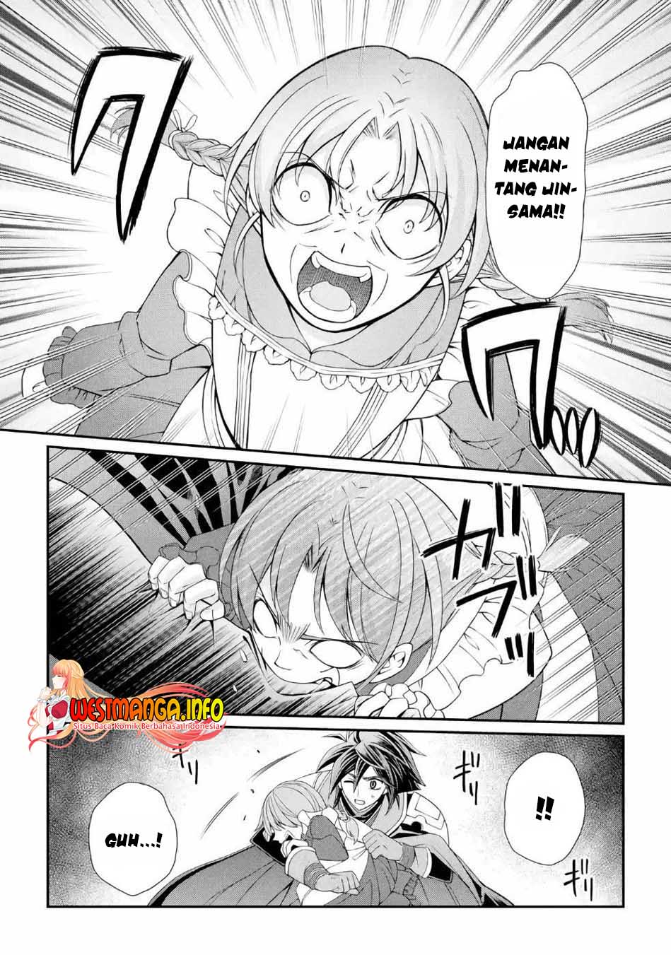 Shikkoku tsukai no saikyo yusha nakama zen’in ni uragira retanode saikyo no mamono Chapter 27 - halaman 26