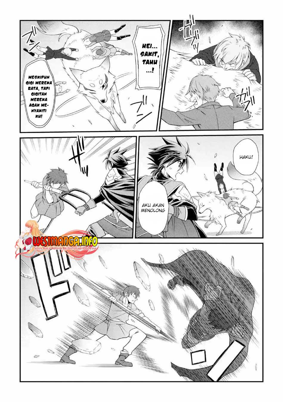 Shikkoku tsukai no saikyo yusha nakama zen’in ni uragira retanode saikyo no mamono Chapter 27 - halaman 29