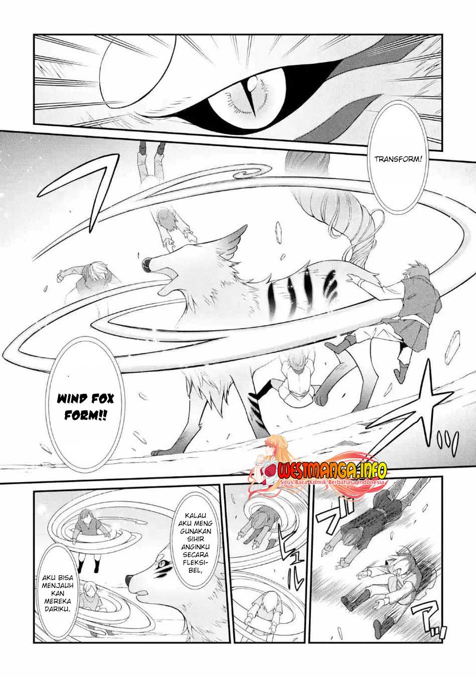 Shikkoku tsukai no saikyo yusha nakama zen’in ni uragira retanode saikyo no mamono Chapter 27 - halaman 31