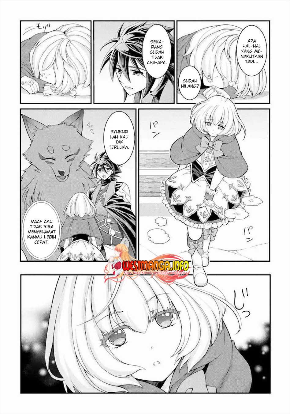 Shikkoku tsukai no saikyo yusha nakama zen’in ni uragira retanode saikyo no mamono Chapter 28 - halaman 14