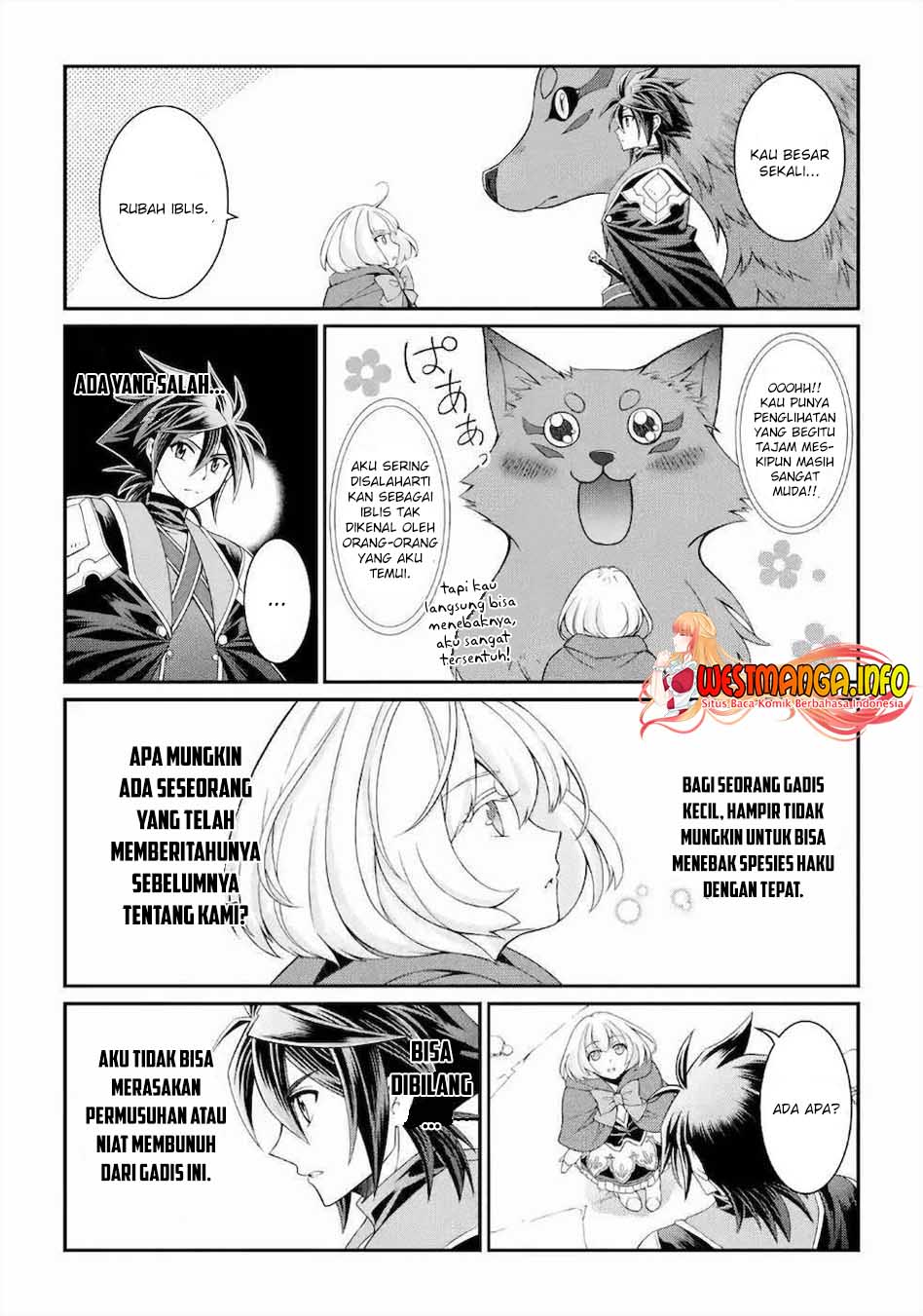 Shikkoku tsukai no saikyo yusha nakama zen’in ni uragira retanode saikyo no mamono Chapter 28 - halaman 15