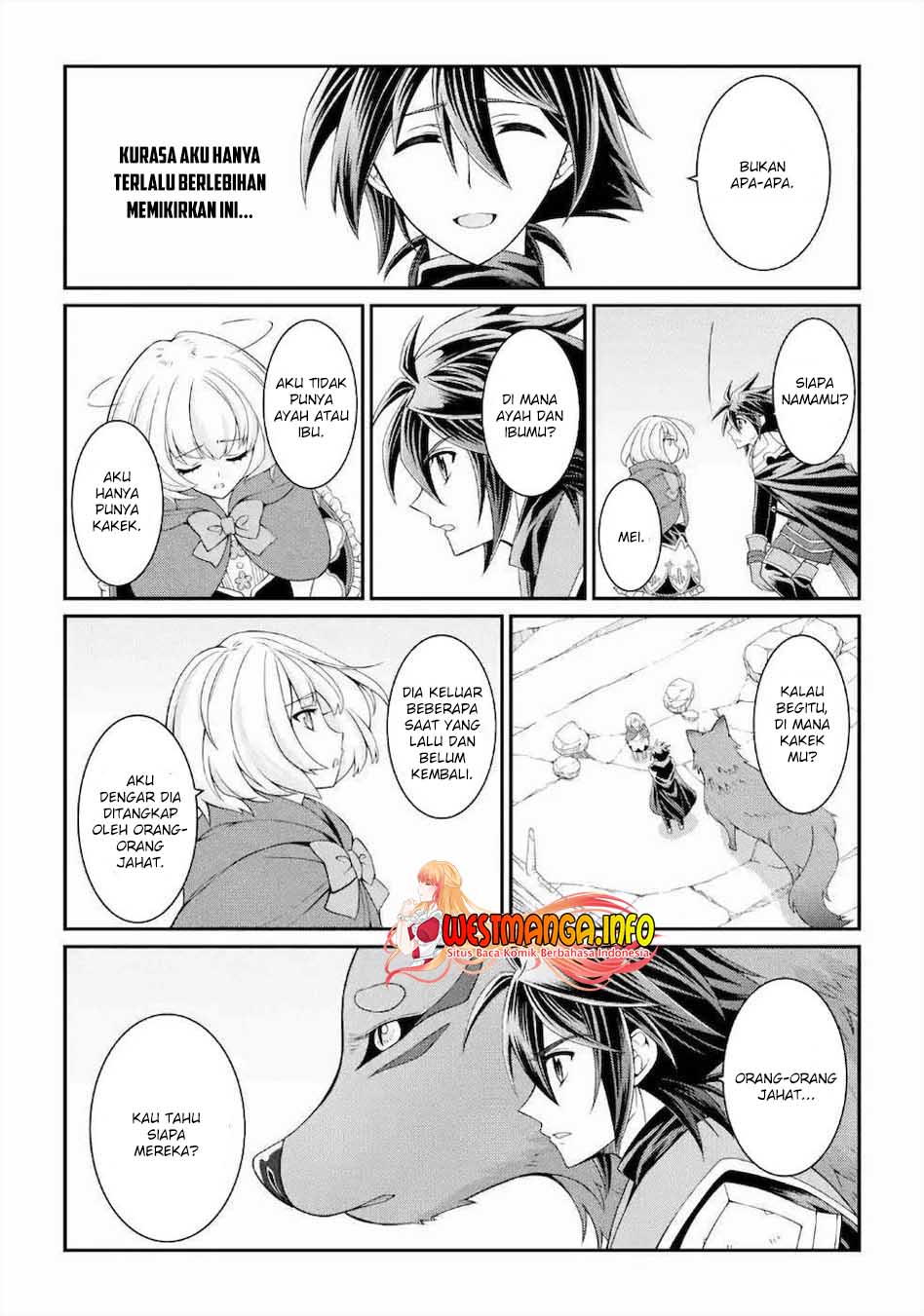 Shikkoku tsukai no saikyo yusha nakama zen’in ni uragira retanode saikyo no mamono Chapter 28 - halaman 16