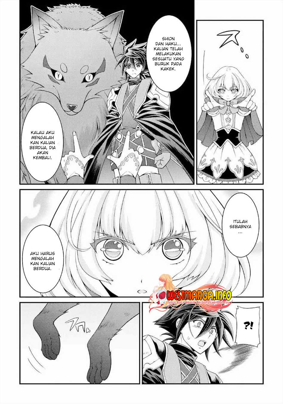 Shikkoku tsukai no saikyo yusha nakama zen’in ni uragira retanode saikyo no mamono Chapter 28 - halaman 17