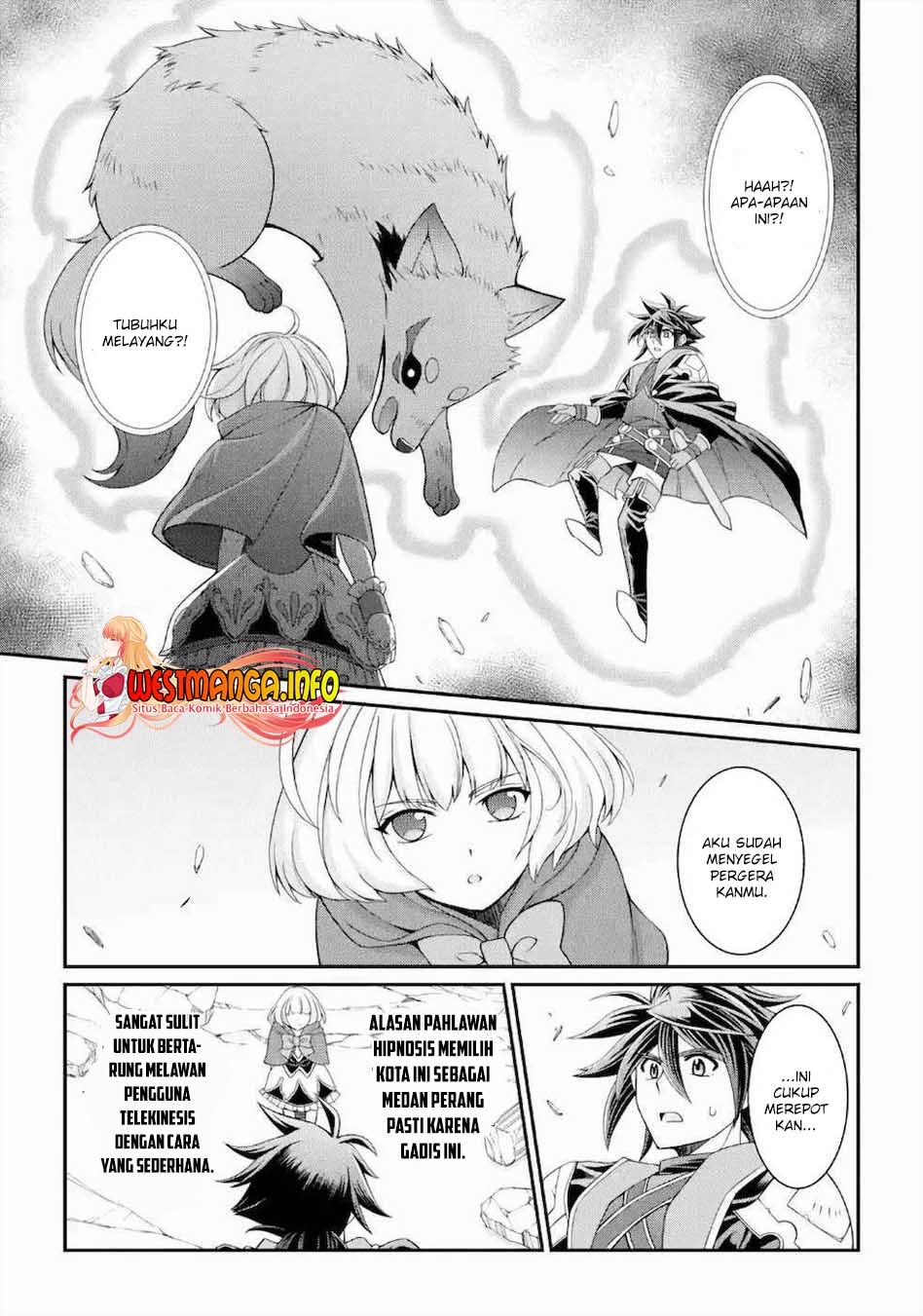 Shikkoku tsukai no saikyo yusha nakama zen’in ni uragira retanode saikyo no mamono Chapter 28 - halaman 18