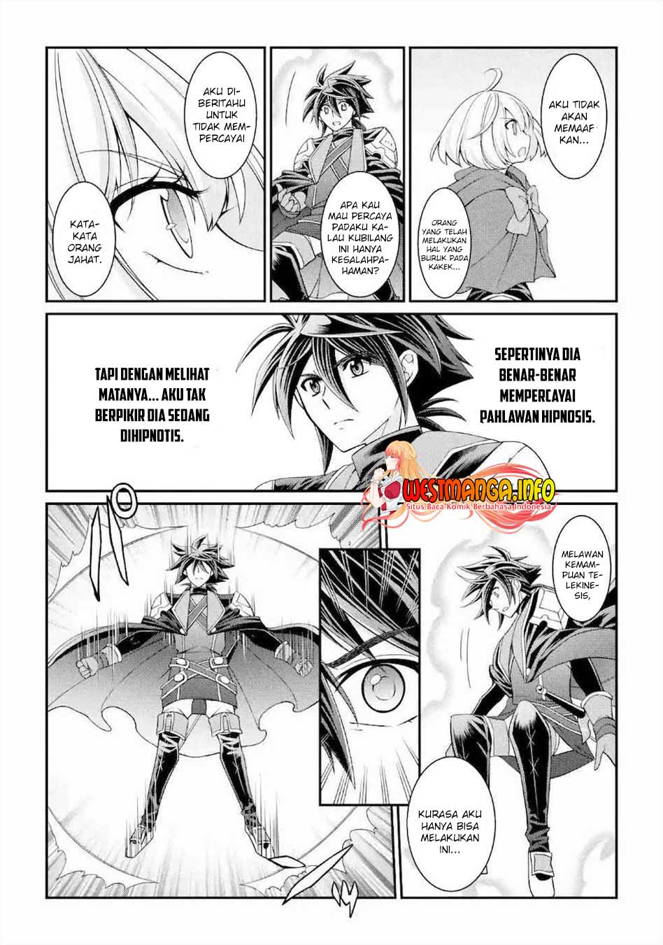 Shikkoku tsukai no saikyo yusha nakama zen’in ni uragira retanode saikyo no mamono Chapter 28 - halaman 19