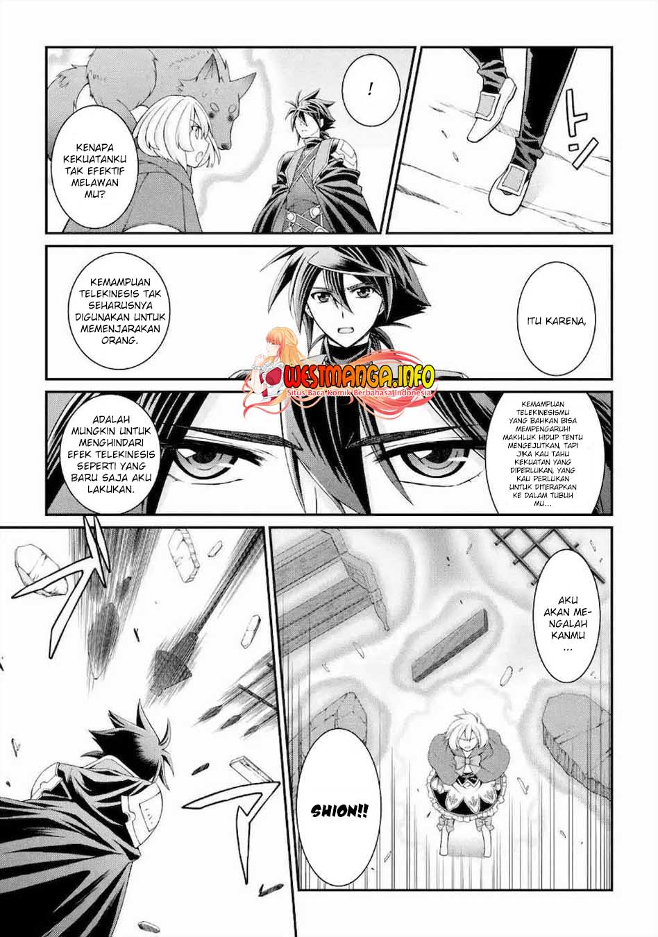 Shikkoku tsukai no saikyo yusha nakama zen’in ni uragira retanode saikyo no mamono Chapter 28 - halaman 20