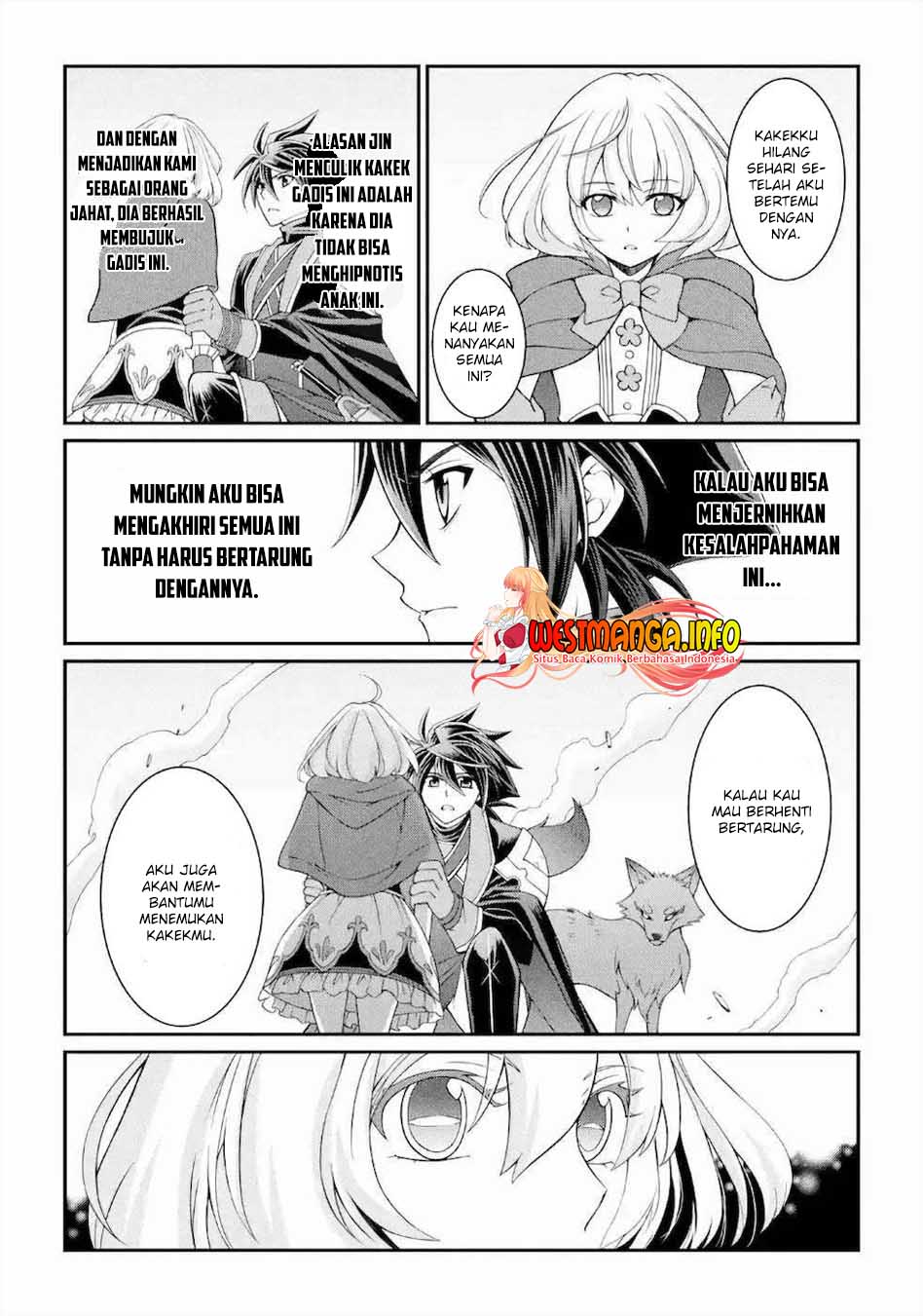 Shikkoku tsukai no saikyo yusha nakama zen’in ni uragira retanode saikyo no mamono Chapter 28 - halaman 24