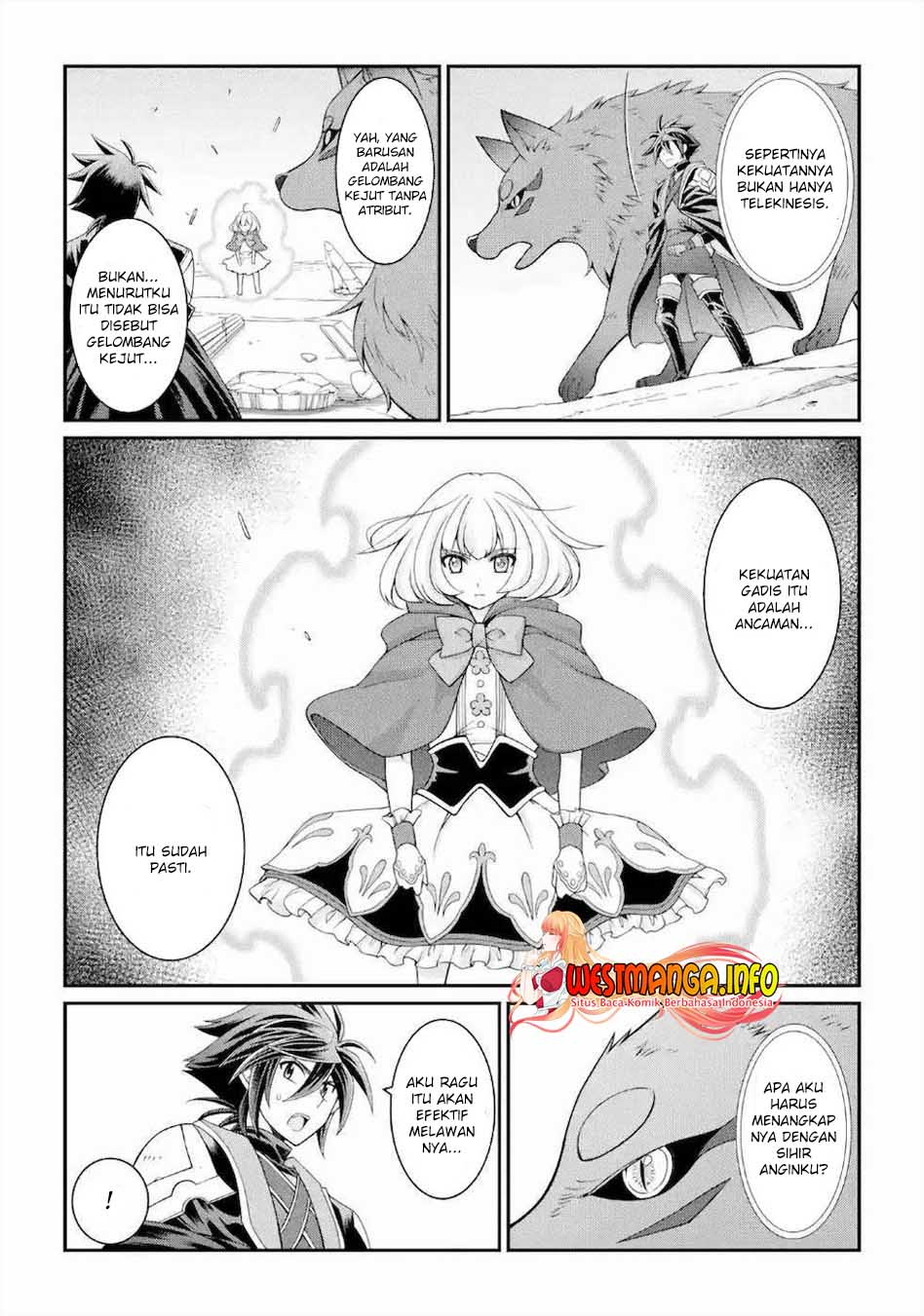 Shikkoku tsukai no saikyo yusha nakama zen’in ni uragira retanode saikyo no mamono Chapter 28 - halaman 26